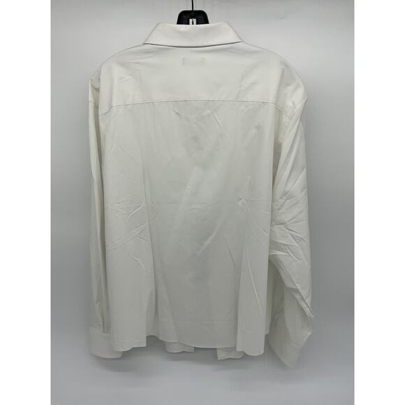 Van Heusen Women’s Button-up Dress Shirt - Size 20-22/2XL - Picture 4 of 6